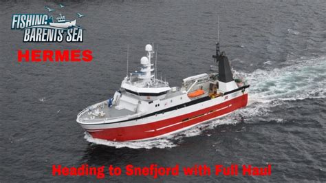 fishing barents sea hermes|FISHING BARENTS SEA .